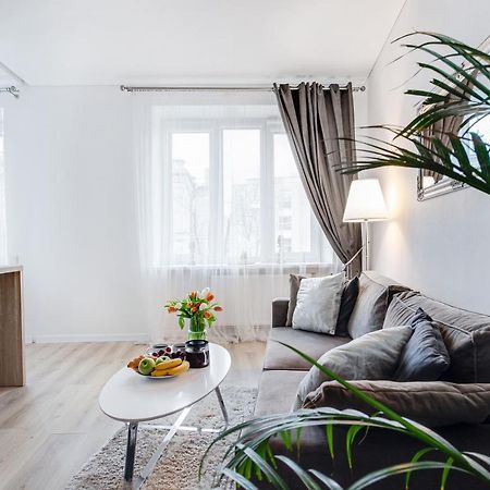 Cozy Naugarduko Apartments Close To Vilnius Old Town Exterior foto