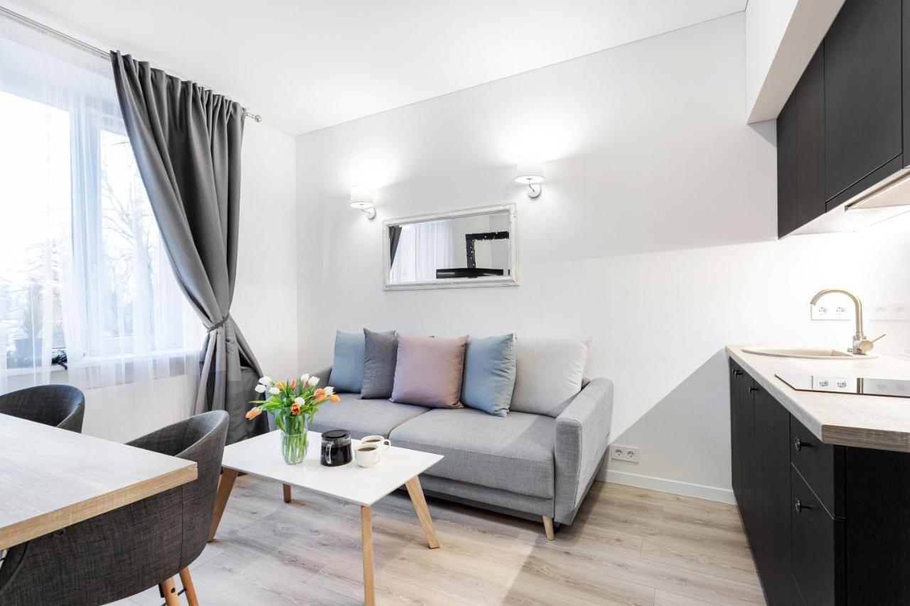 Cozy Naugarduko Apartments Close To Vilnius Old Town Exterior foto