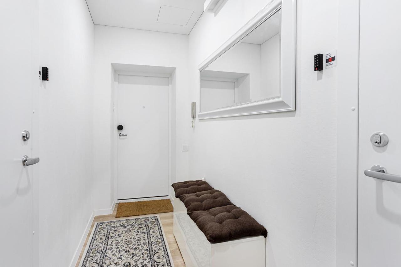 Cozy Naugarduko Apartments Close To Vilnius Old Town Exterior foto