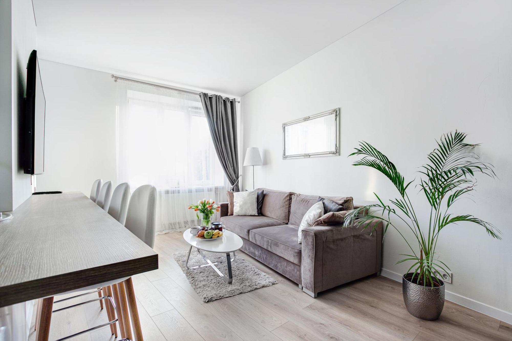 Cozy Naugarduko Apartments Close To Vilnius Old Town Exterior foto
