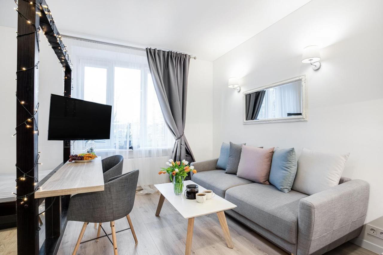 Cozy Naugarduko Apartments Close To Vilnius Old Town Exterior foto
