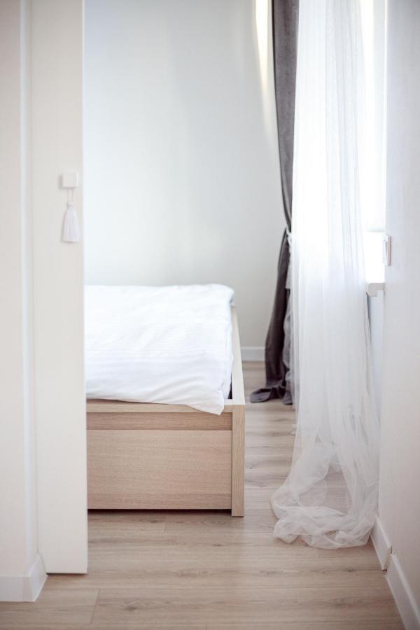Cozy Naugarduko Apartments Close To Vilnius Old Town Exterior foto