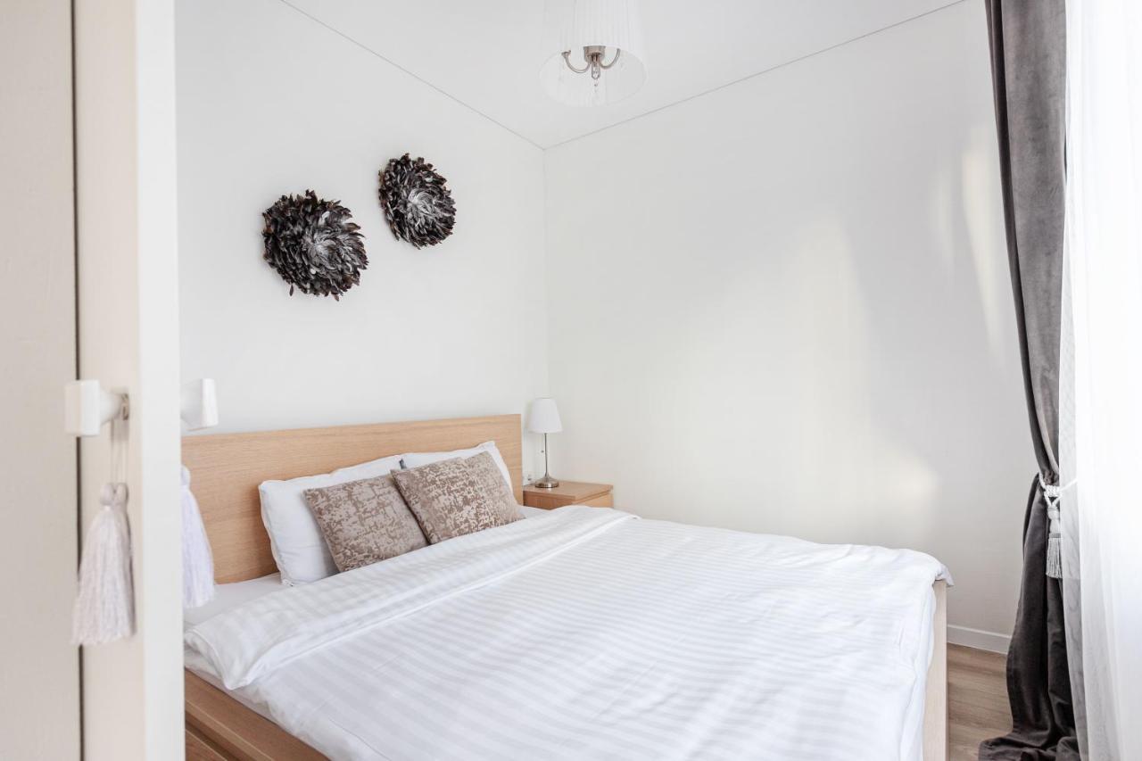 Cozy Naugarduko Apartments Close To Vilnius Old Town Exterior foto