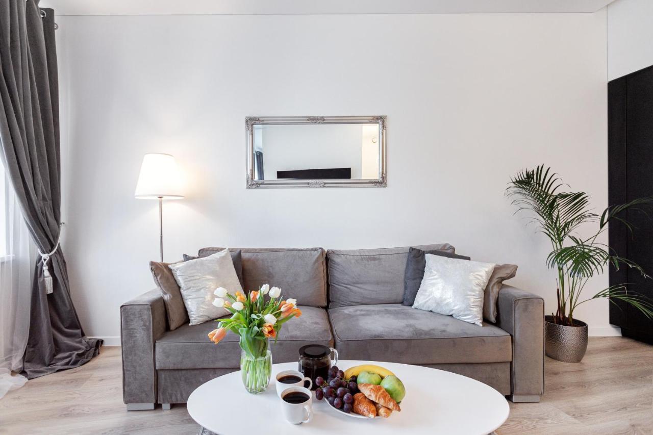 Cozy Naugarduko Apartments Close To Vilnius Old Town Exterior foto