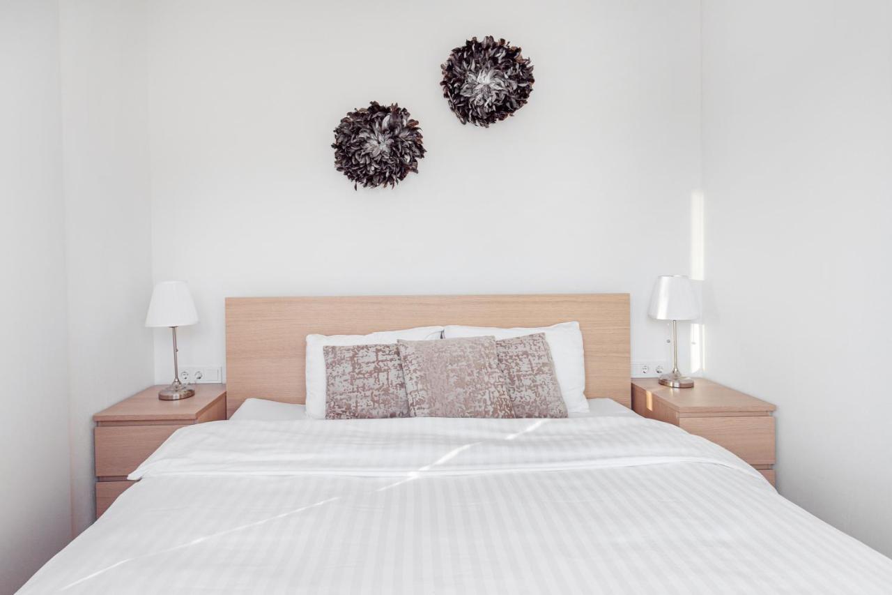 Cozy Naugarduko Apartments Close To Vilnius Old Town Exterior foto